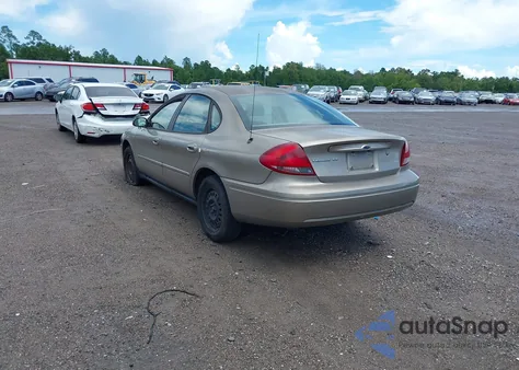 2007 Ford Taurus Se z USA, uszkodzony, nr VIN 1FAFP53U07A106718